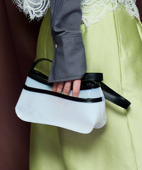 Clear Skinny Bag