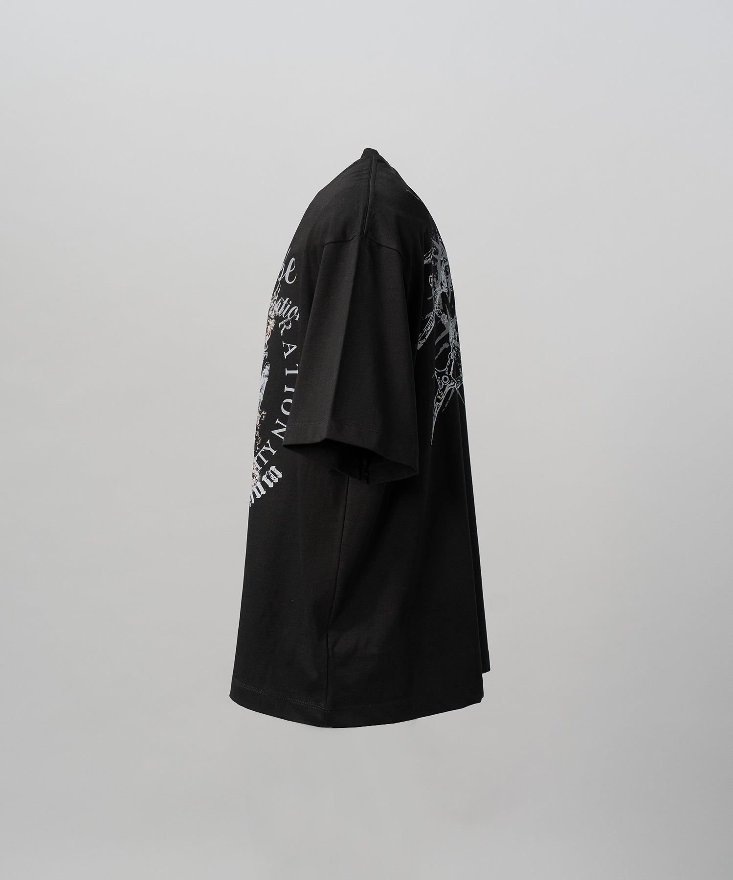 【26SS PRE-ORDER】【Hypnose Association for MAISON SPECIAL】「EMBLEM 2010」Prime-Over Crew Neck Graphic T-Shirt