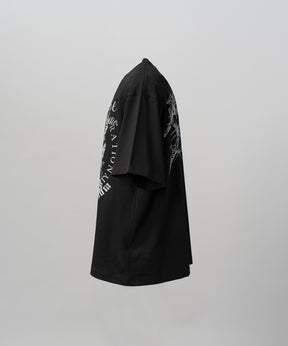 【26SS PRE-ORDER】【Hypnose Association for MAISON SPECIAL】「EMBLEM 2010」Prime-Over Crew Neck Graphic T-Shirt