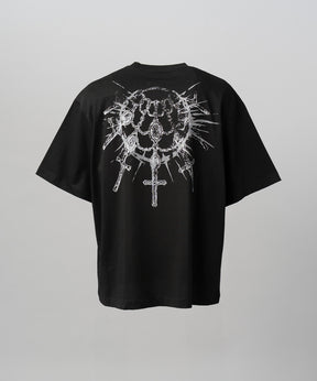 【26SS PRE-ORDER】【Hypnose Association for MAISON SPECIAL】「EMBLEM 2010」Prime-Over Crew Neck Graphic T-Shirt