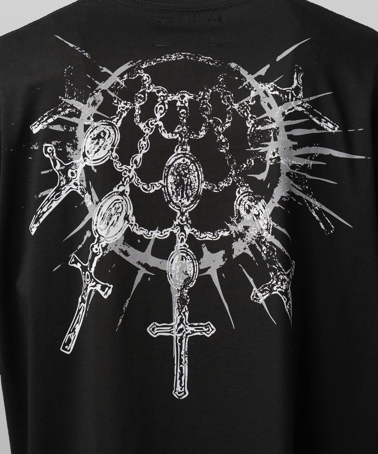 【26SS PRE-ORDER】【Hypnose Association for MAISON SPECIAL】「EMBLEM 2010」Prime-Over Crew Neck Graphic T-Shirt