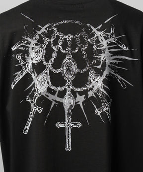 【26SS PRE-ORDER】【Hypnose Association for MAISON SPECIAL】「EMBLEM 2010」Prime-Over Crew Neck Graphic T-Shirt