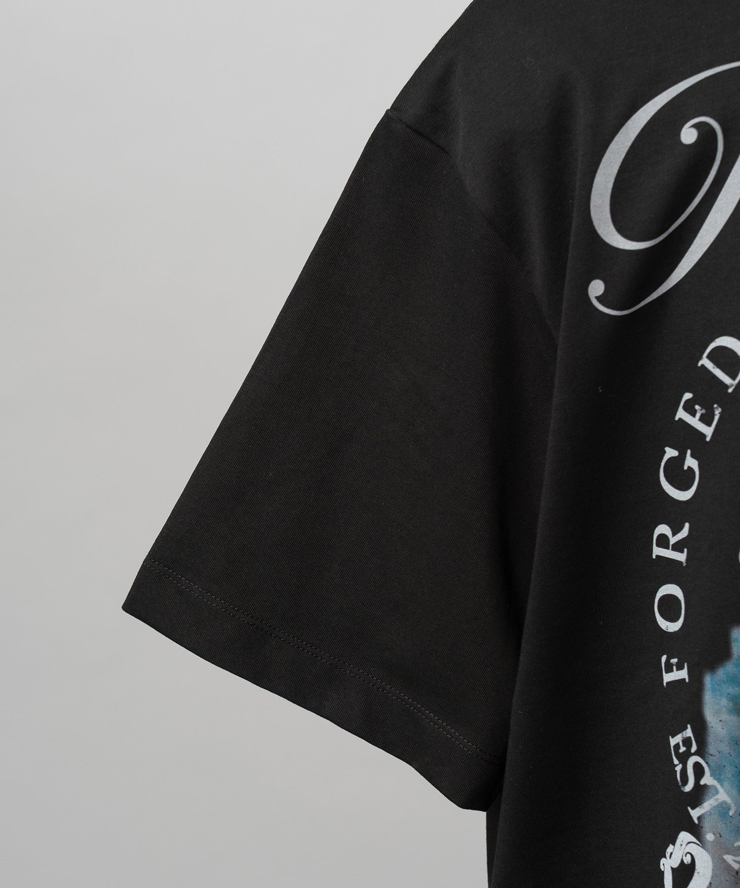 【26SS PRE-ORDER】【Hypnose Association for MAISON SPECIAL】「EMBLEM 2010」Prime-Over Crew Neck Graphic T-Shirt