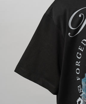 【26SS PRE-ORDER】【Hypnose Association for MAISON SPECIAL】「EMBLEM 2010」Prime-Over Crew Neck Graphic T-Shirt