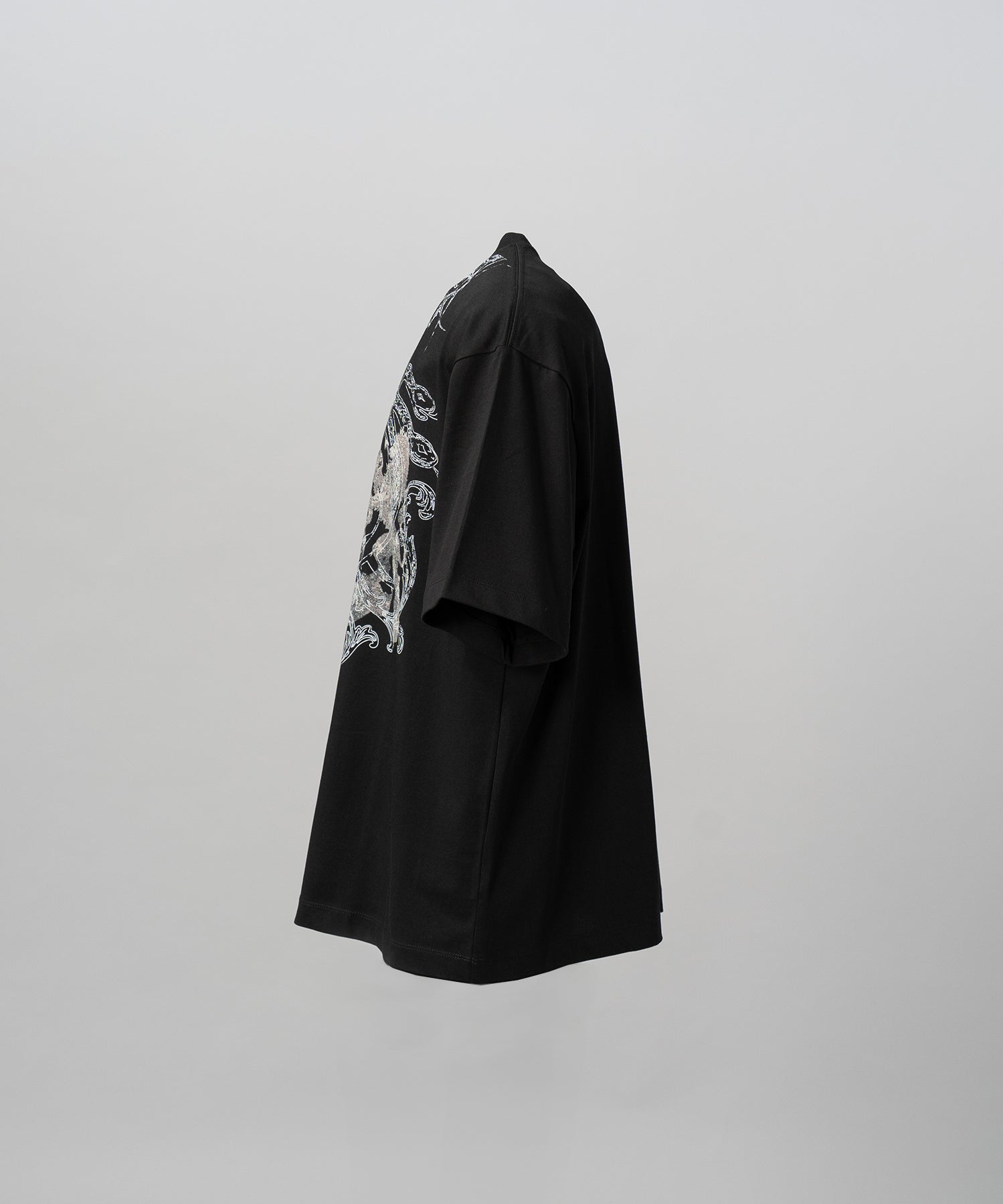 【26SS PRE-ORDER】【Hypnose Association for MAISON SPECIAL】「SNAKE」Prime-Over Crew Neck Graphic T-Shirt