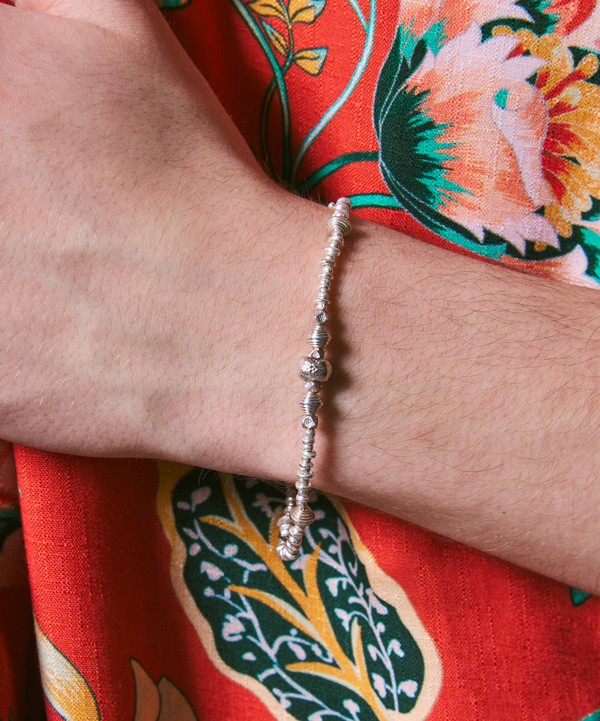 【Mountain People x MAISON SPECIAL】Bracelet10