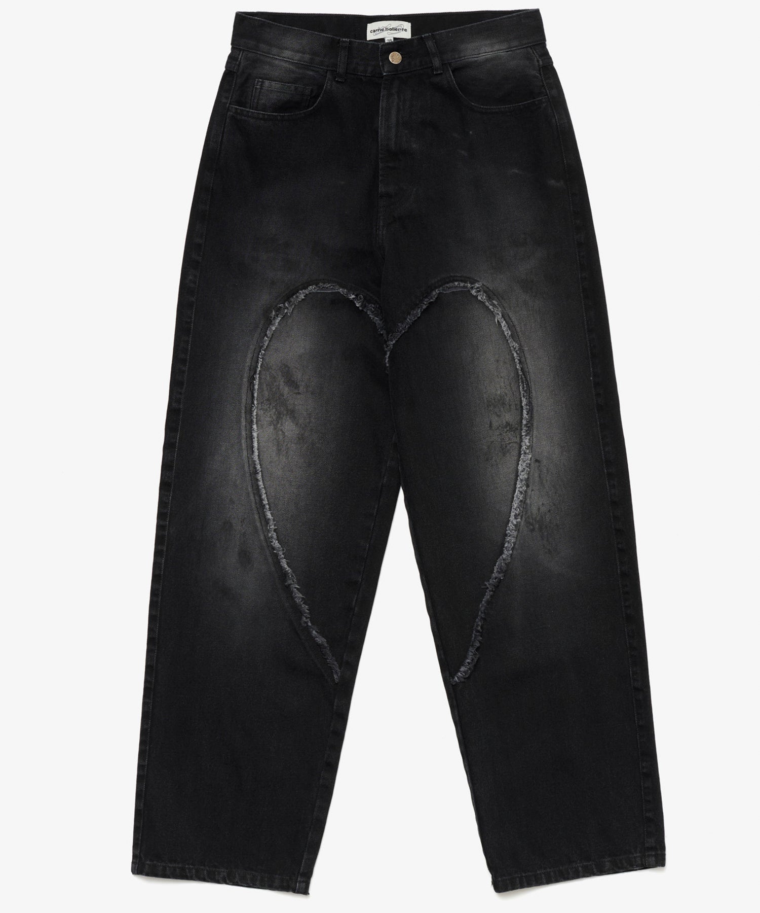 【Carne Bollente】Love Pants Get Naughty