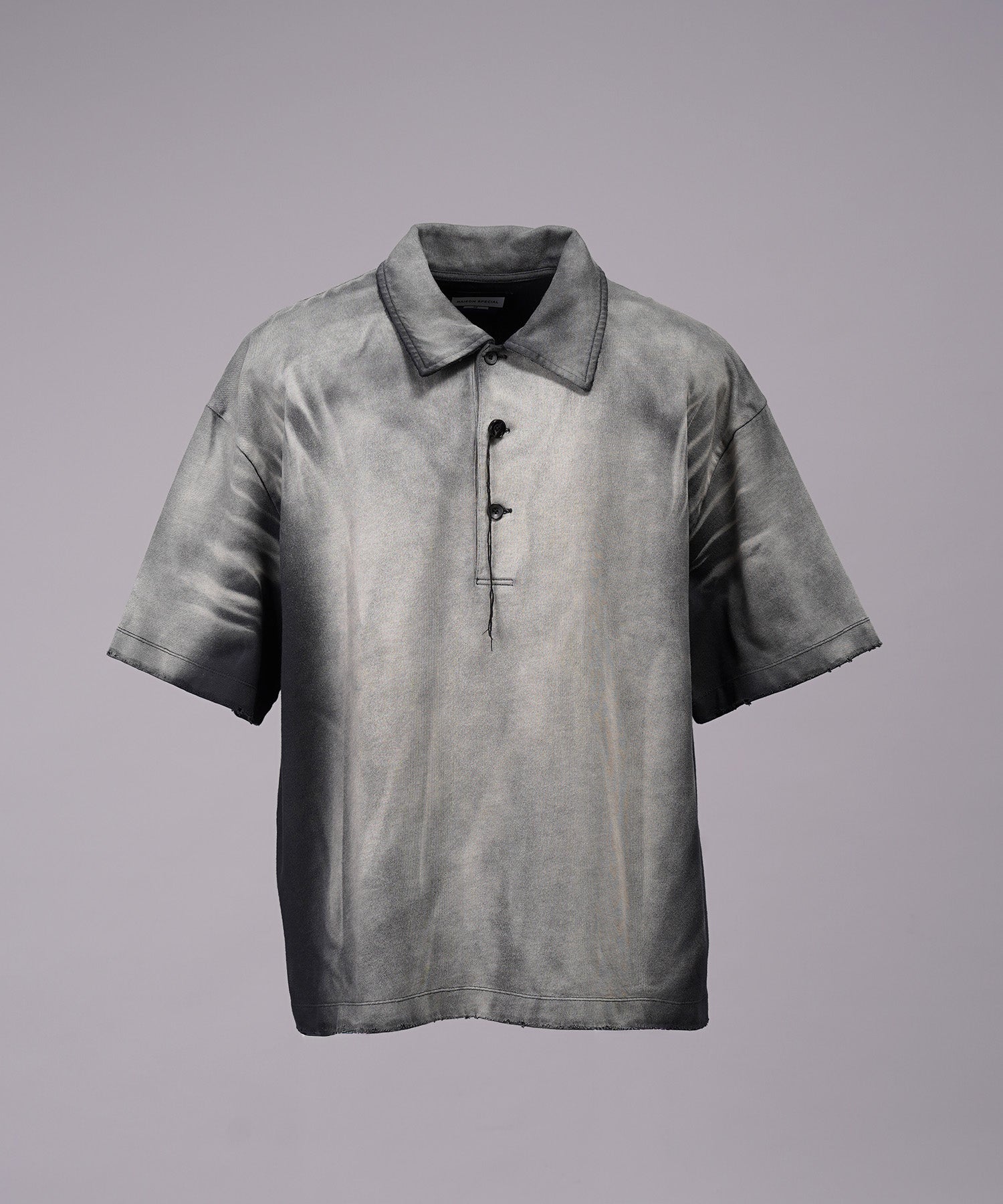 晒伤处理 Prime-Over 短袖 Polo 衫