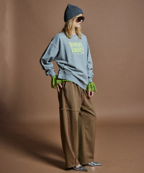 【26WINTER PRE-ORDER】Checked Pants