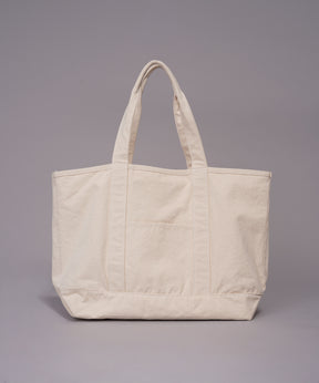 Assorted Design Canvas Tote Bag