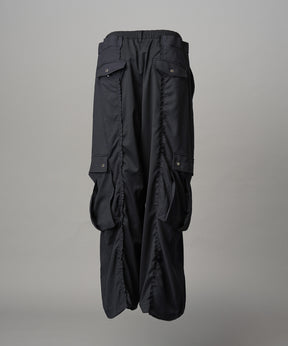 4 색 샹 브레이 세탁 가능한 양모 피크 라펠 더블 가슴 재킷