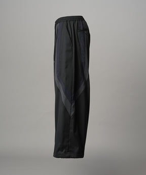 4 색 샹 브레이 세탁 가능한 양모 피크 라펠 더블 가슴 재킷