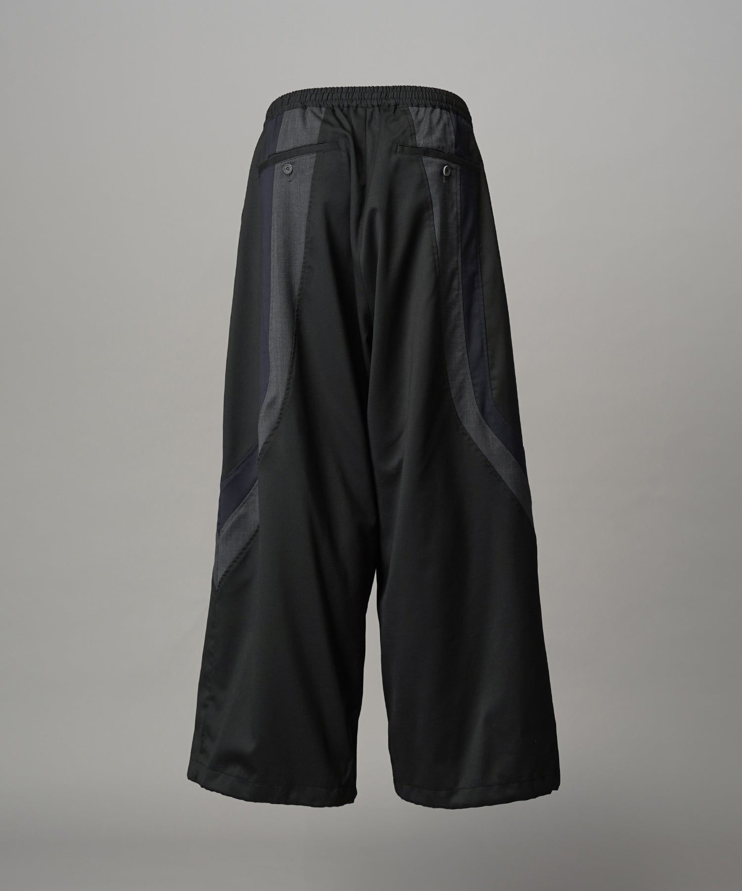 4 색 샹 브레이 세탁 가능한 양모 피크 라펠 더블 가슴 재킷