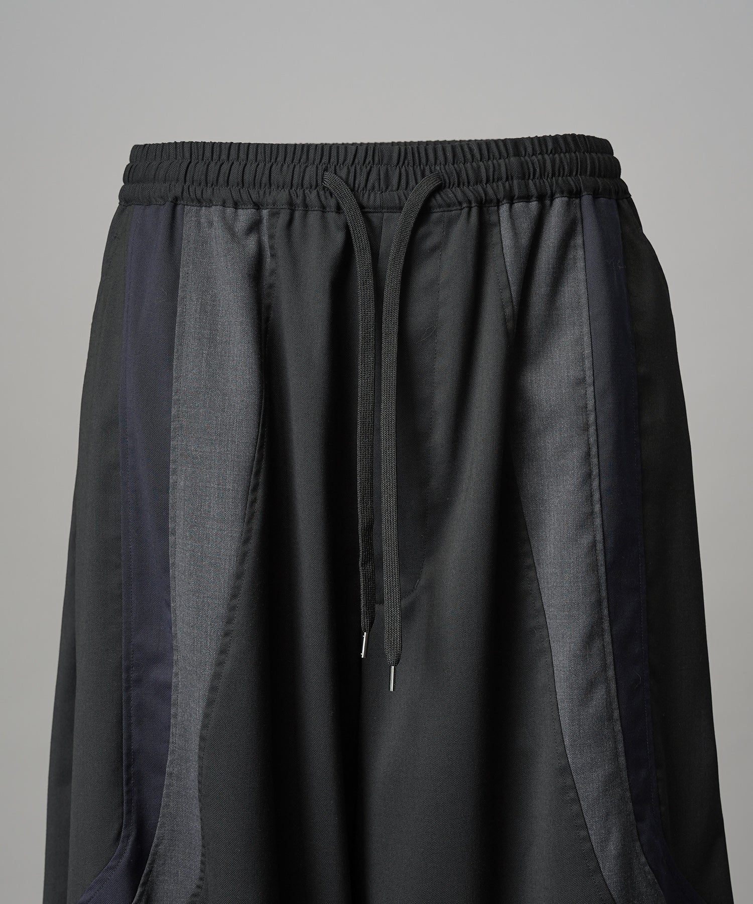 4 색 샹 브레이 세탁 가능한 양모 피크 라펠 더블 가슴 재킷