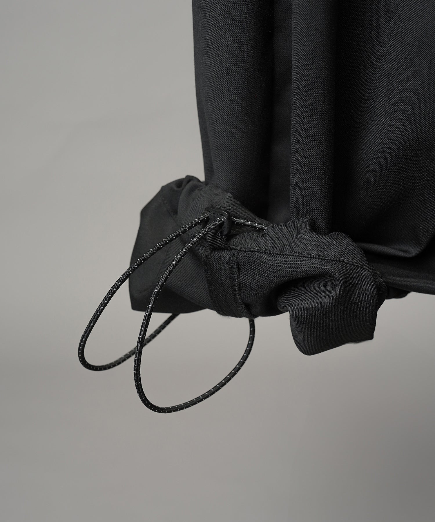 4 색 샹 브레이 세탁 가능한 양모 피크 라펠 더블 가슴 재킷