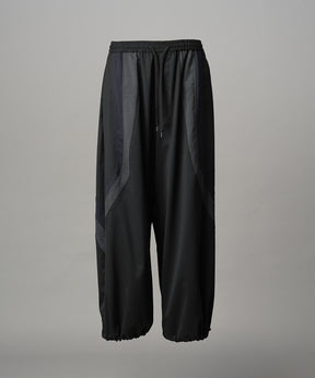 4 색 샹 브레이 세탁 가능한 양모 피크 라펠 더블 가슴 재킷