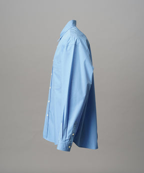 4 색 샹 브레이 세탁 가능한 양모 피크 라펠 더블 가슴 재킷