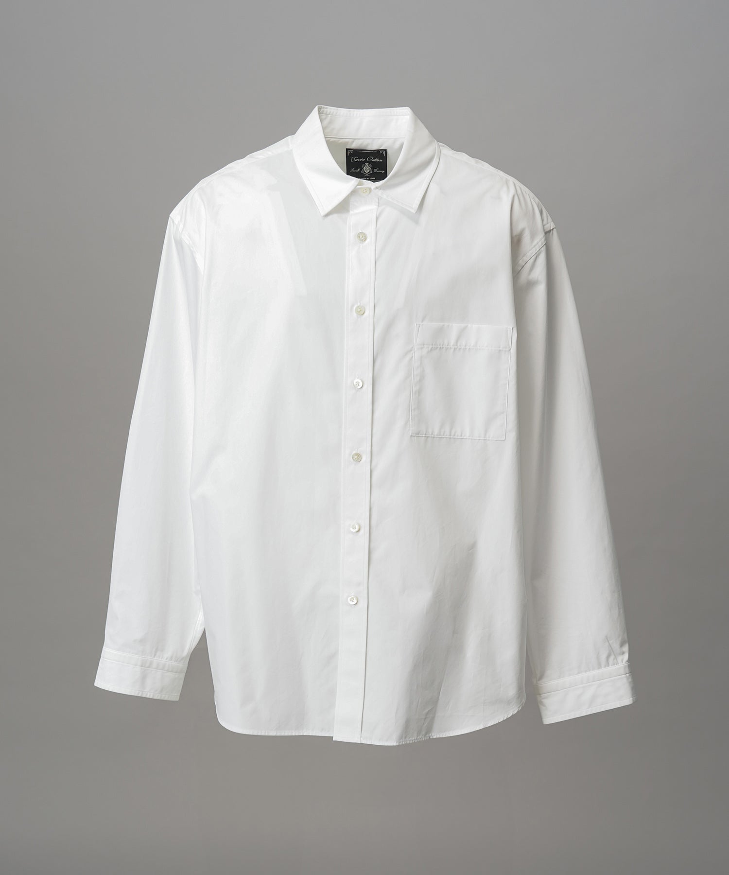 4 색 샹 브레이 세탁 가능한 양모 피크 라펠 더블 가슴 재킷