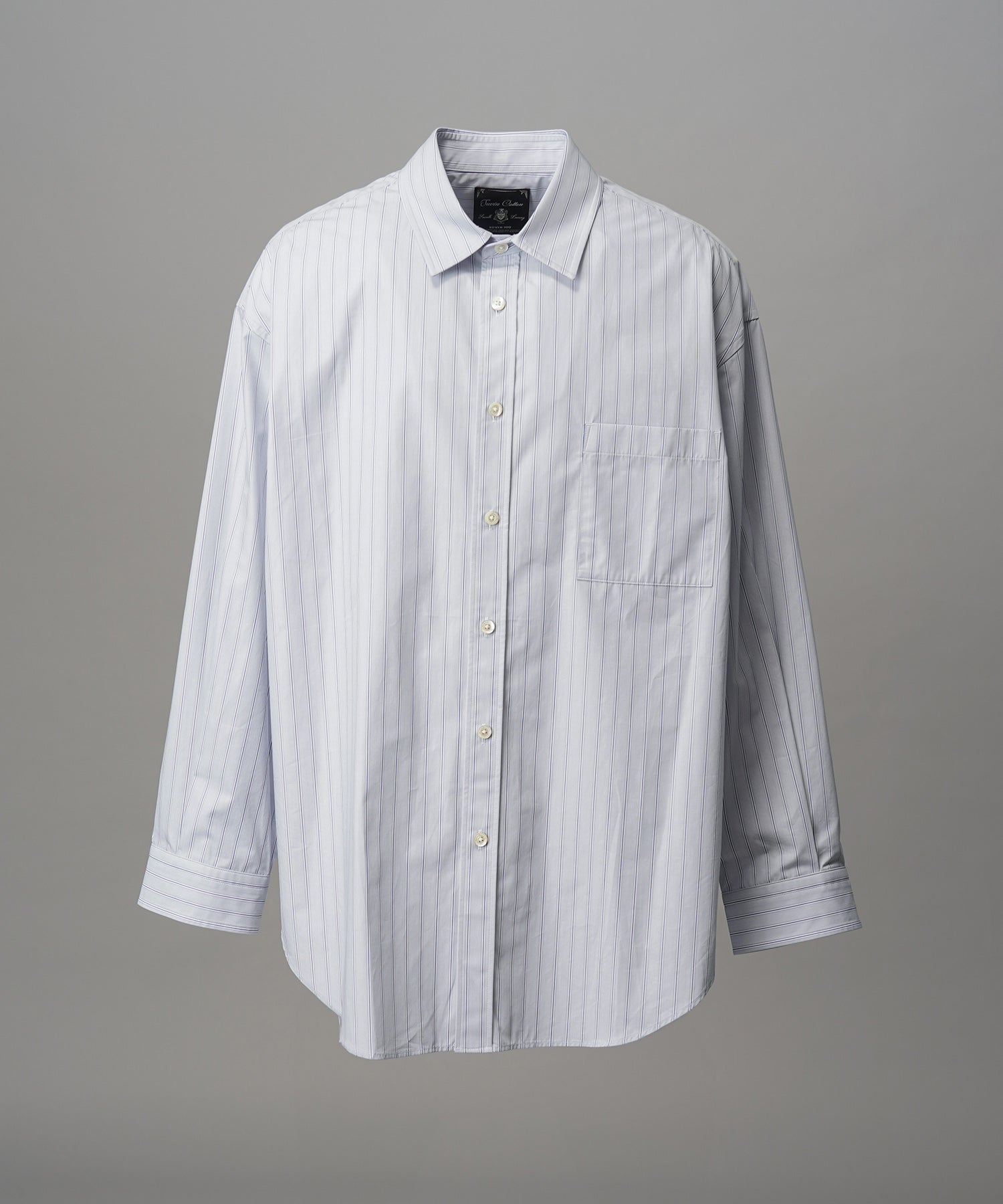 4 색 샹 브레이 세탁 가능한 양모 피크 라펠 더블 가슴 재킷