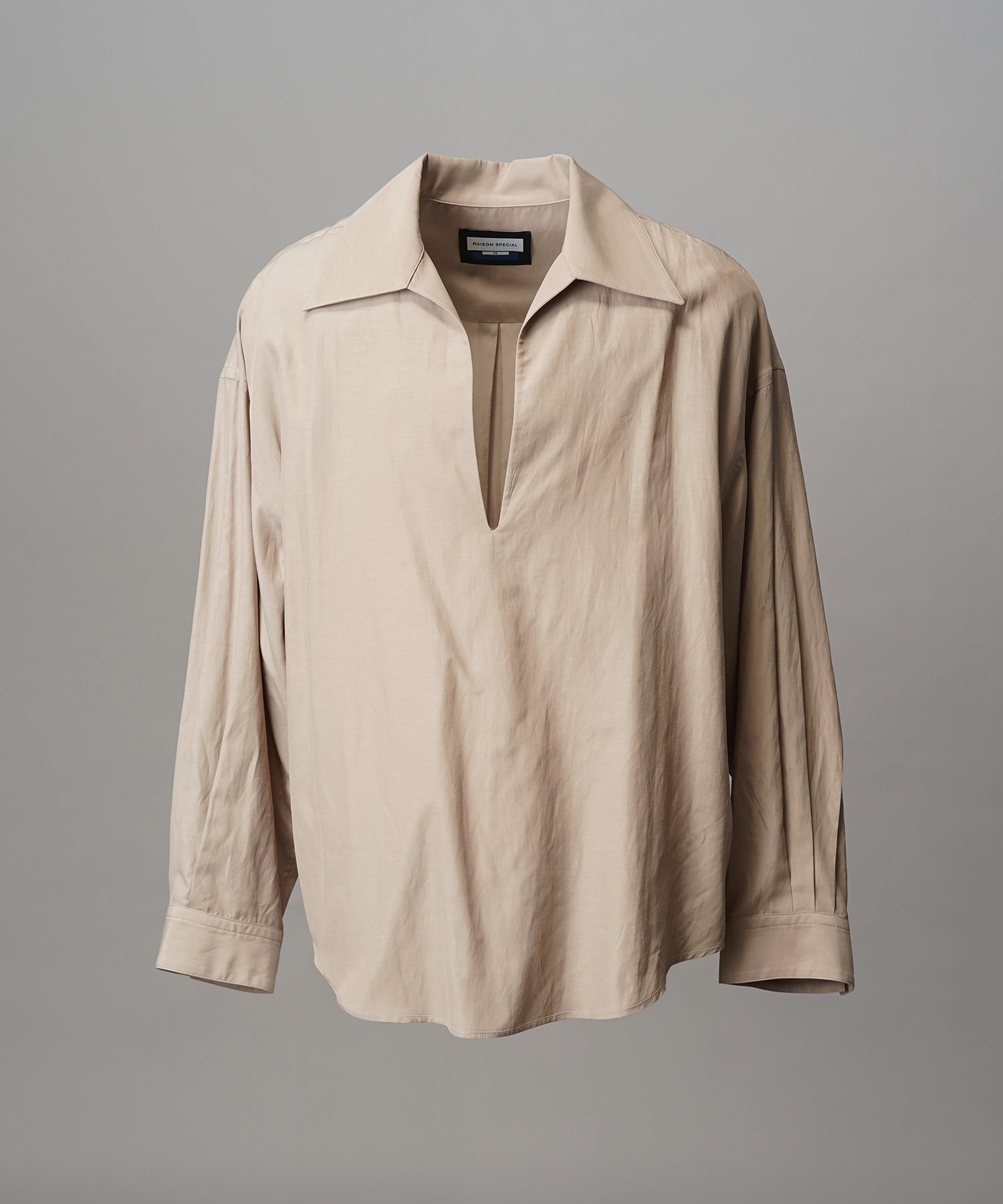 4 색 샹 브레이 세탁 가능한 양모 피크 라펠 더블 가슴 재킷