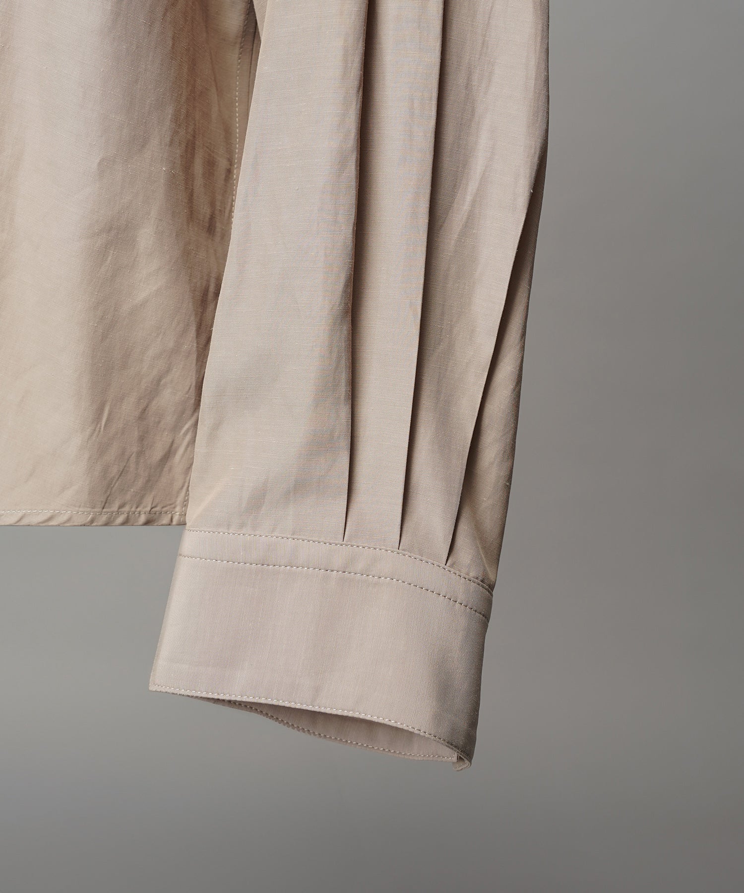 4 색 샹 브레이 세탁 가능한 양모 피크 라펠 더블 가슴 재킷