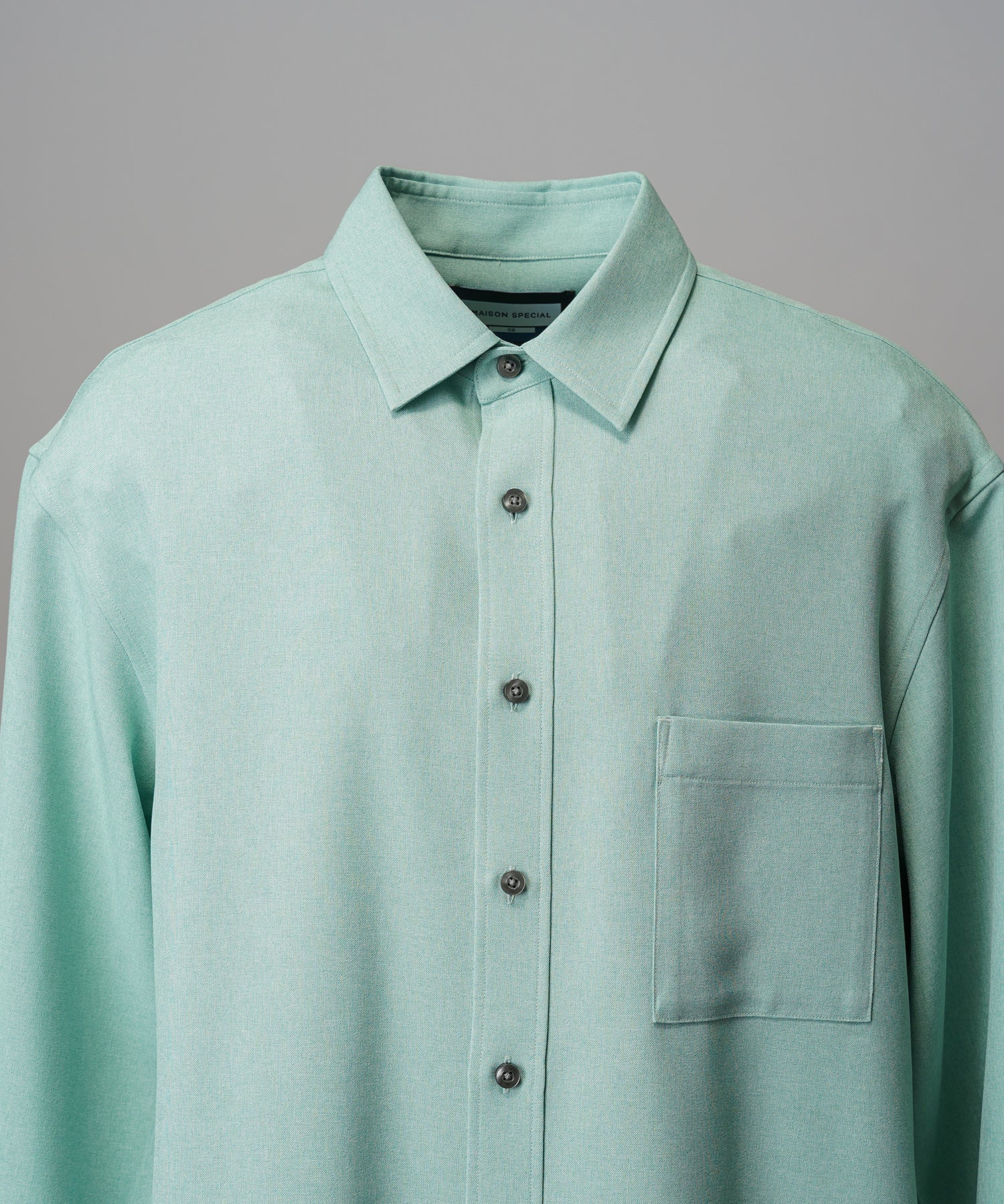 【PRE-ORDER】Toro-washer Prime-Over Shirt