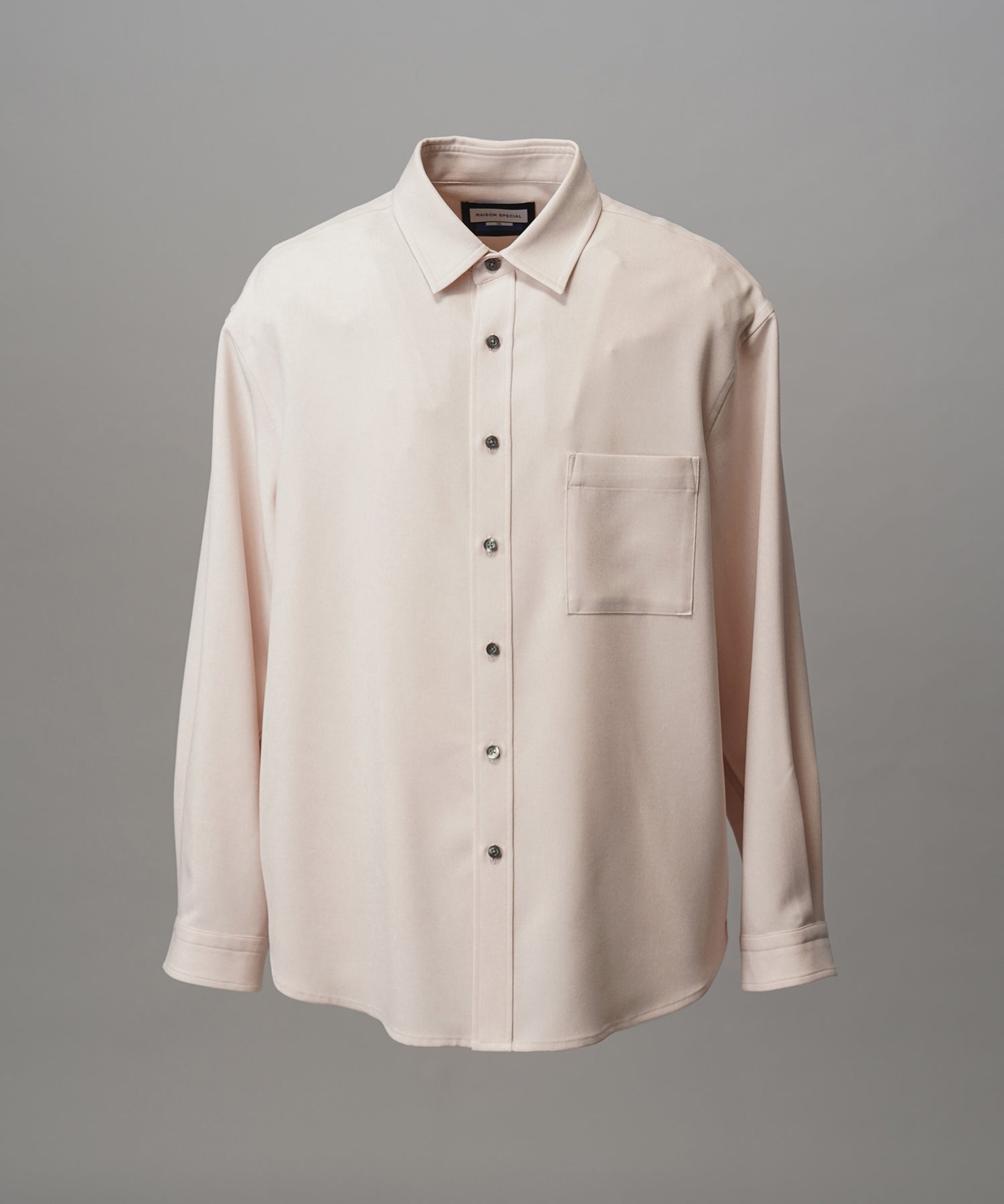 【PRE-ORDER】Toro-washer Prime-Over Shirt