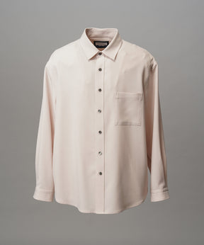 【PRE-ORDER】Toro-washer Prime-Over Shirt