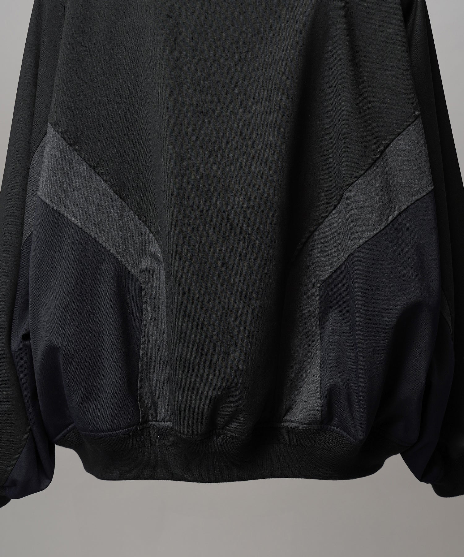 4 Colors Chambray Washable Wool Peaked Lapel Double Breasted Jacket