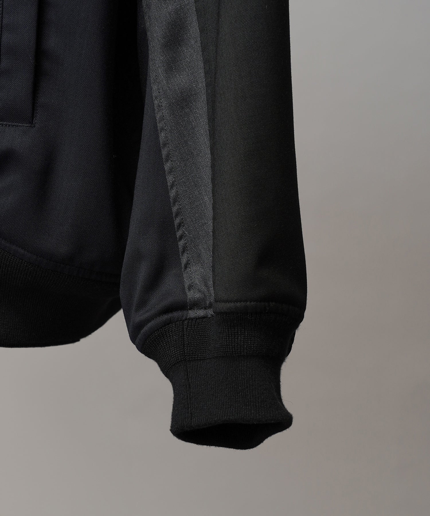 4 Colors Chambray Washable Wool Peaked Lapel Double Breasted Jacket