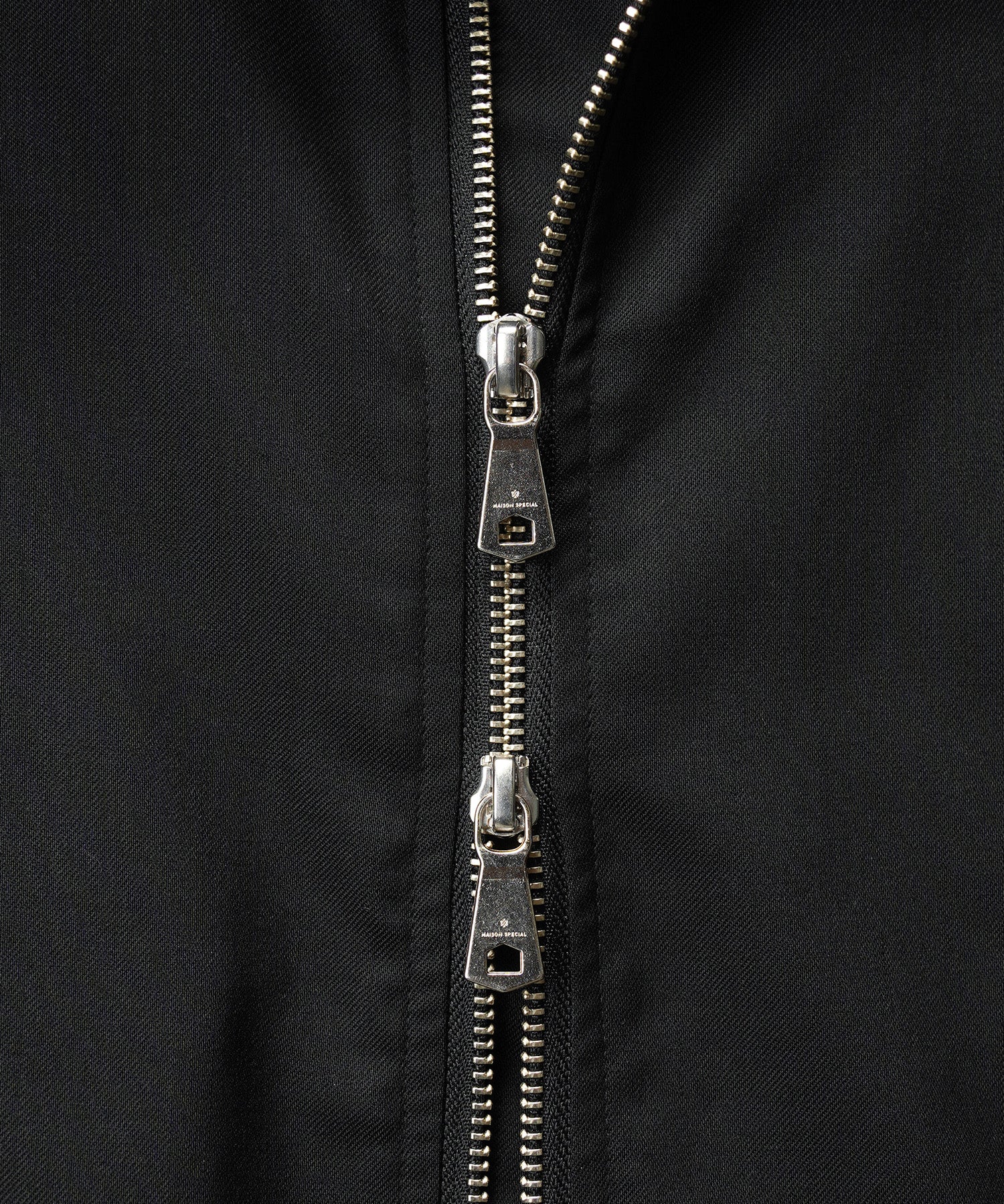 4 Colors Chambray Washable Wool Peaked Lapel Double Breasted Jacket