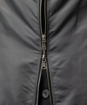 4 Colors Chambray Washable Wool Peaked Lapel Double Breasted Jacket