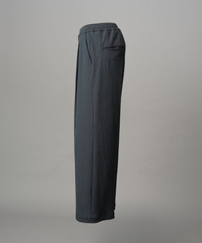 4 색 샹 브레이 세탁 가능한 양모 피크 라펠 더블 가슴 재킷