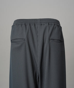 4 색 샹 브레이 세탁 가능한 양모 피크 라펠 더블 가슴 재킷