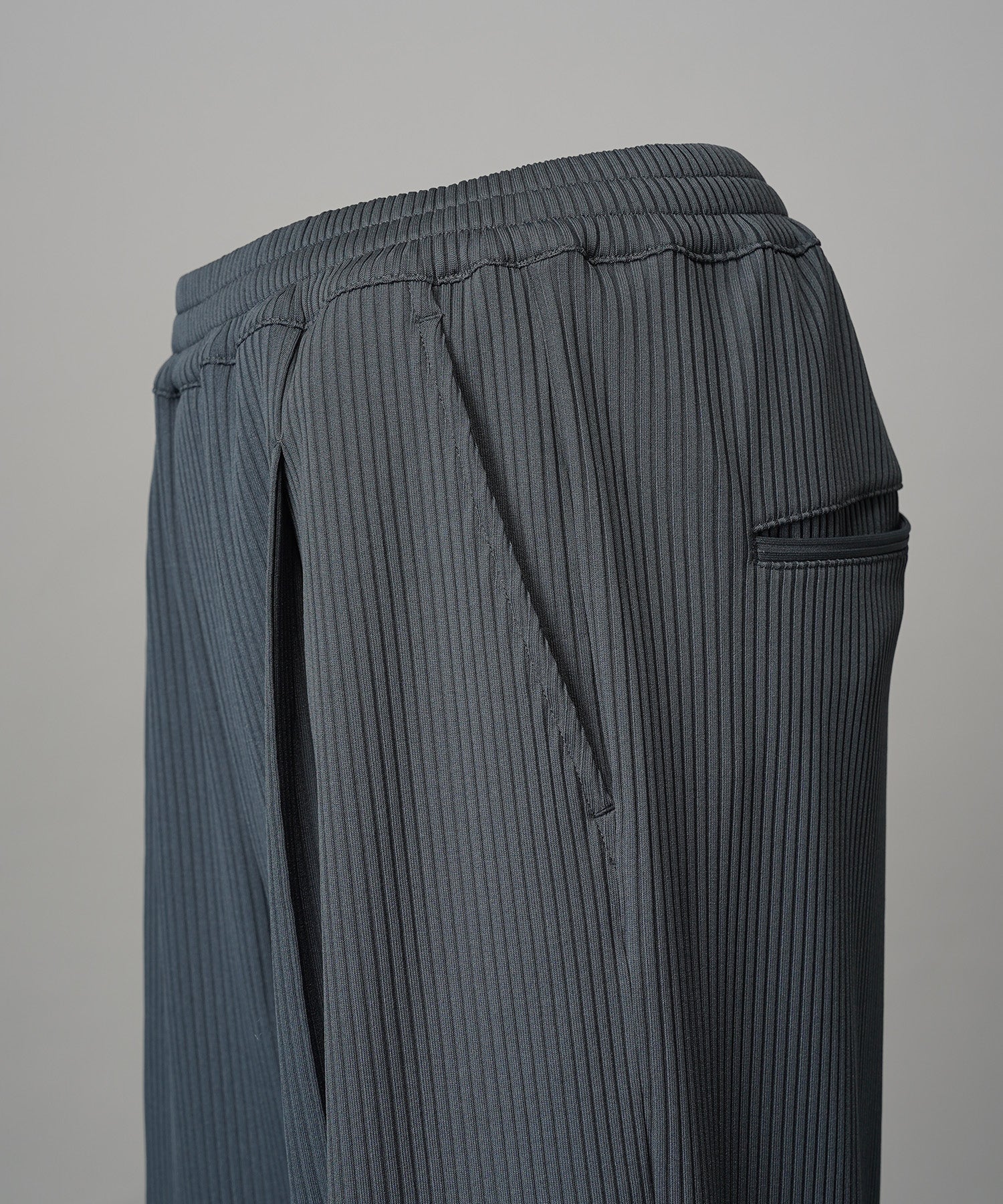 4 색 샹 브레이 세탁 가능한 양모 피크 라펠 더블 가슴 재킷