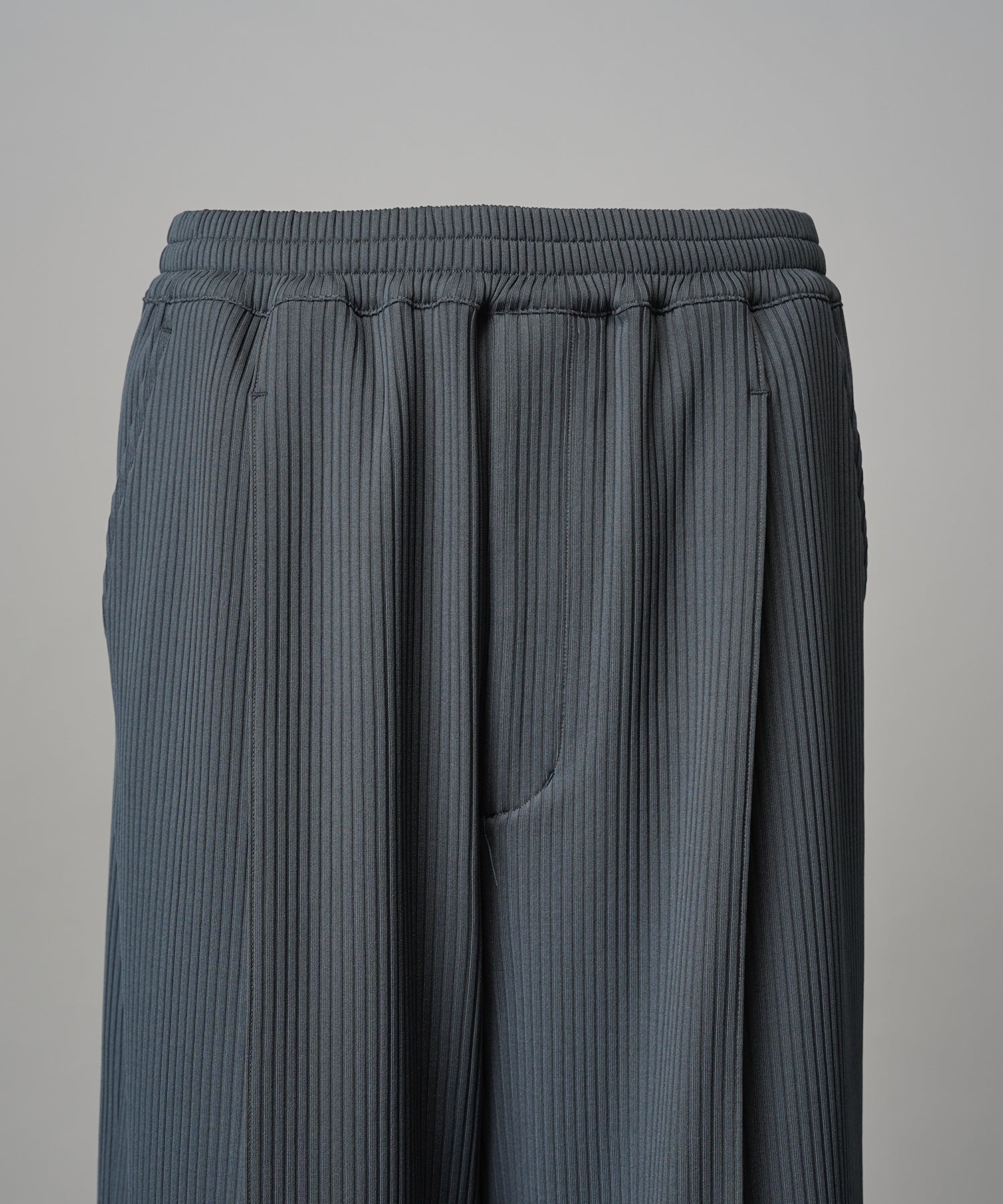 4 색 샹 브레이 세탁 가능한 양모 피크 라펠 더블 가슴 재킷