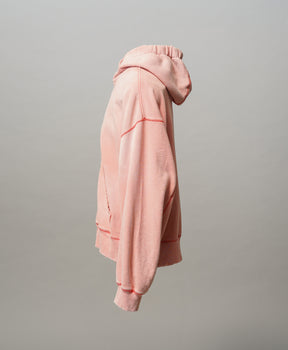 4 Colors Chambray Washable Wool Peaked Lapel Double Breasted Jacket