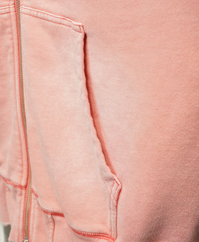 4 Colors Chambray Washable Wool Peaked Lapel Double Breasted Jacket