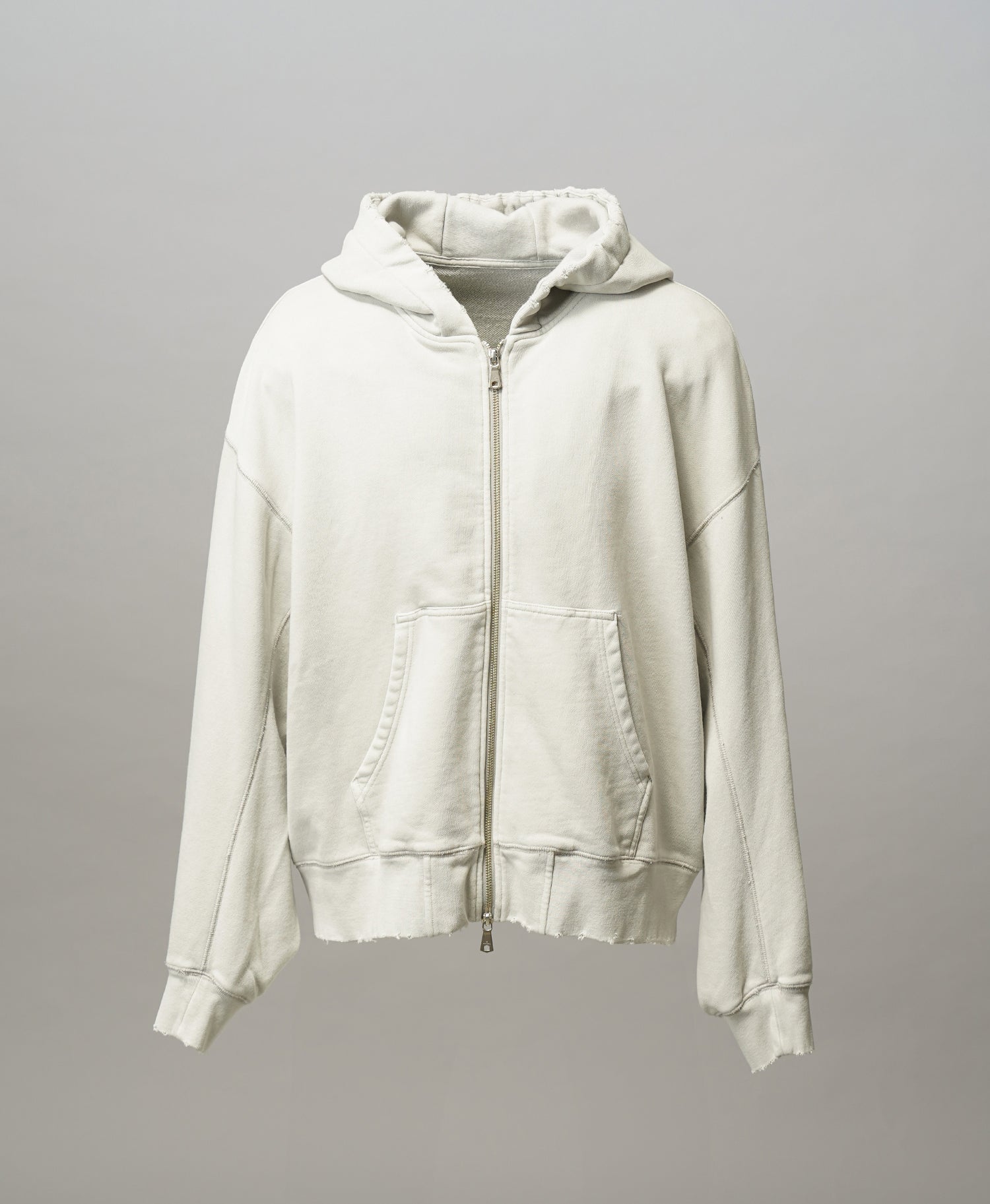 4 Colors Chambray Washable Wool Peaked Lapel Double Breasted Jacket