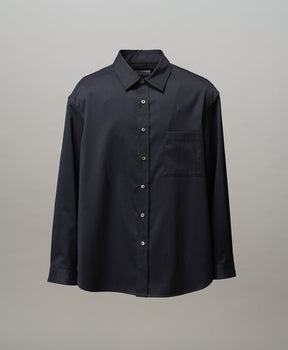 4 색 샹 브레이 세탁 가능한 양모 피크 라펠 더블 가슴 재킷