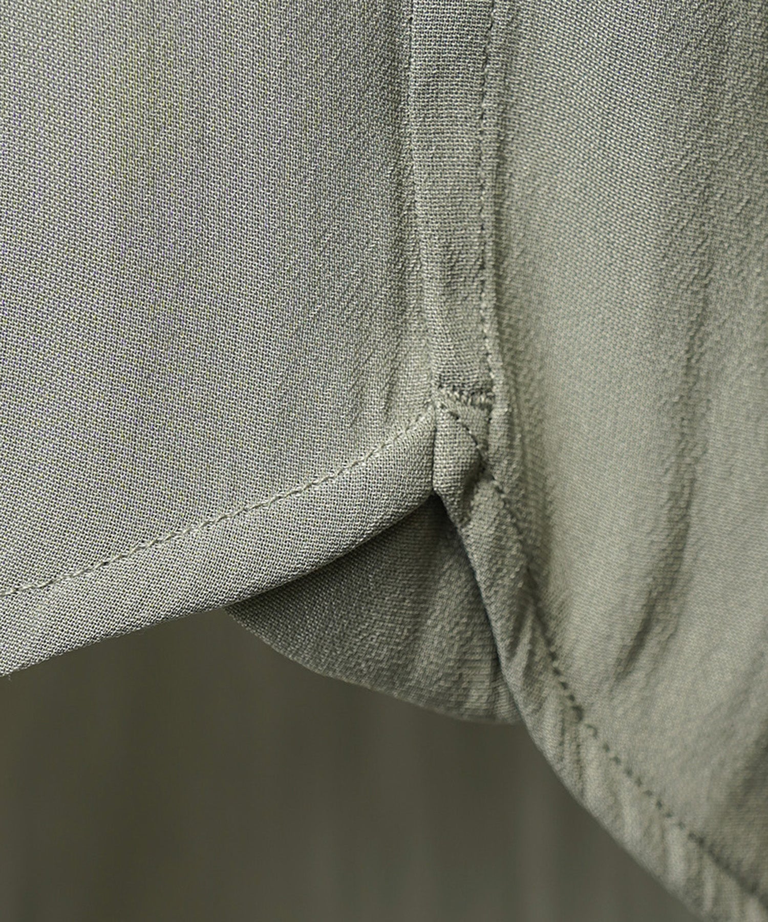 4 Colors Chambray Washable Wool Peaked Lapel Double Breasted Jacket