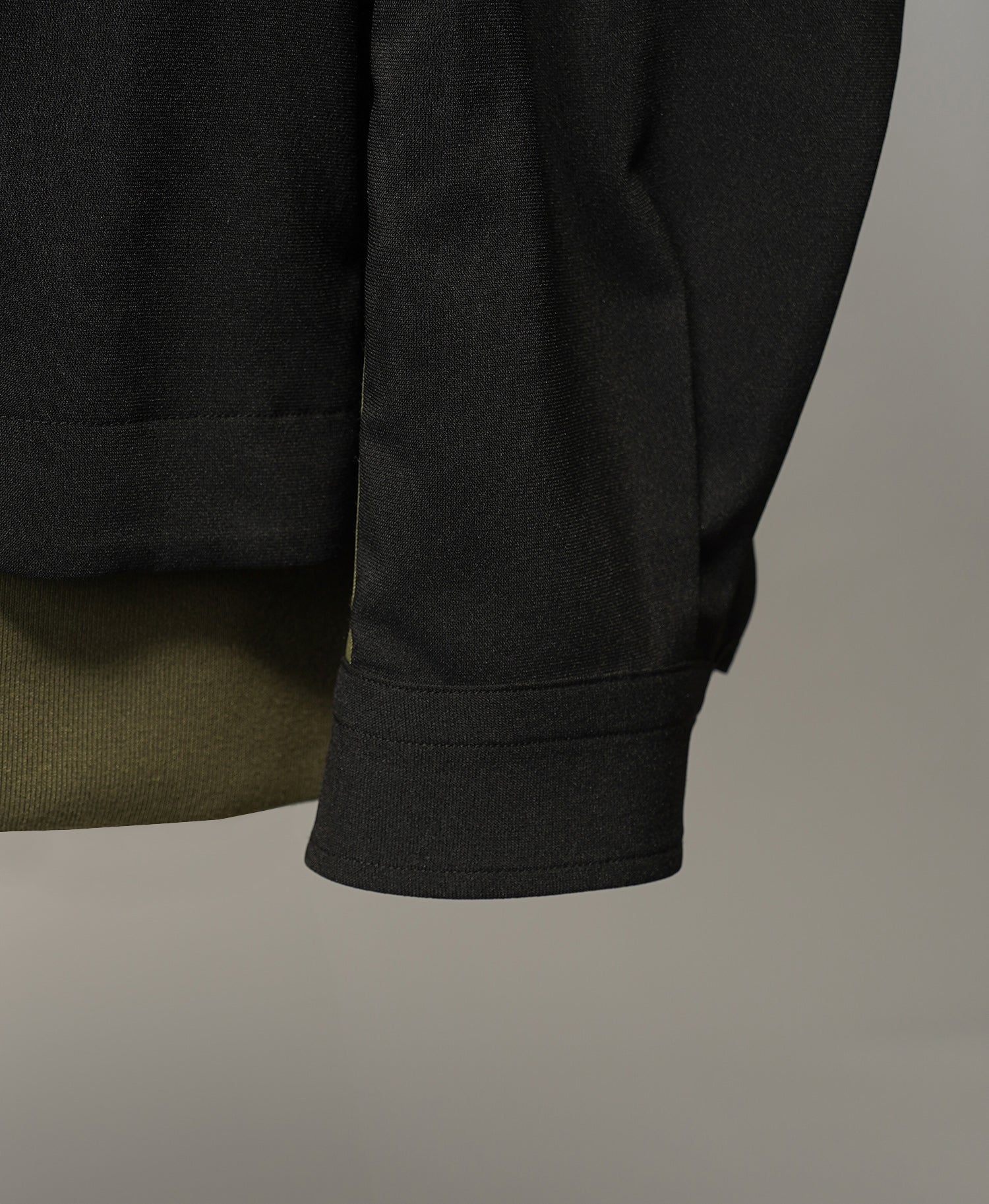 4 색 샹 브레이 세탁 가능한 양모 피크 라펠 더블 가슴 재킷