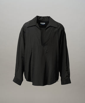 [26SS 预购] 深前领 Prime-Over 船长衬衫