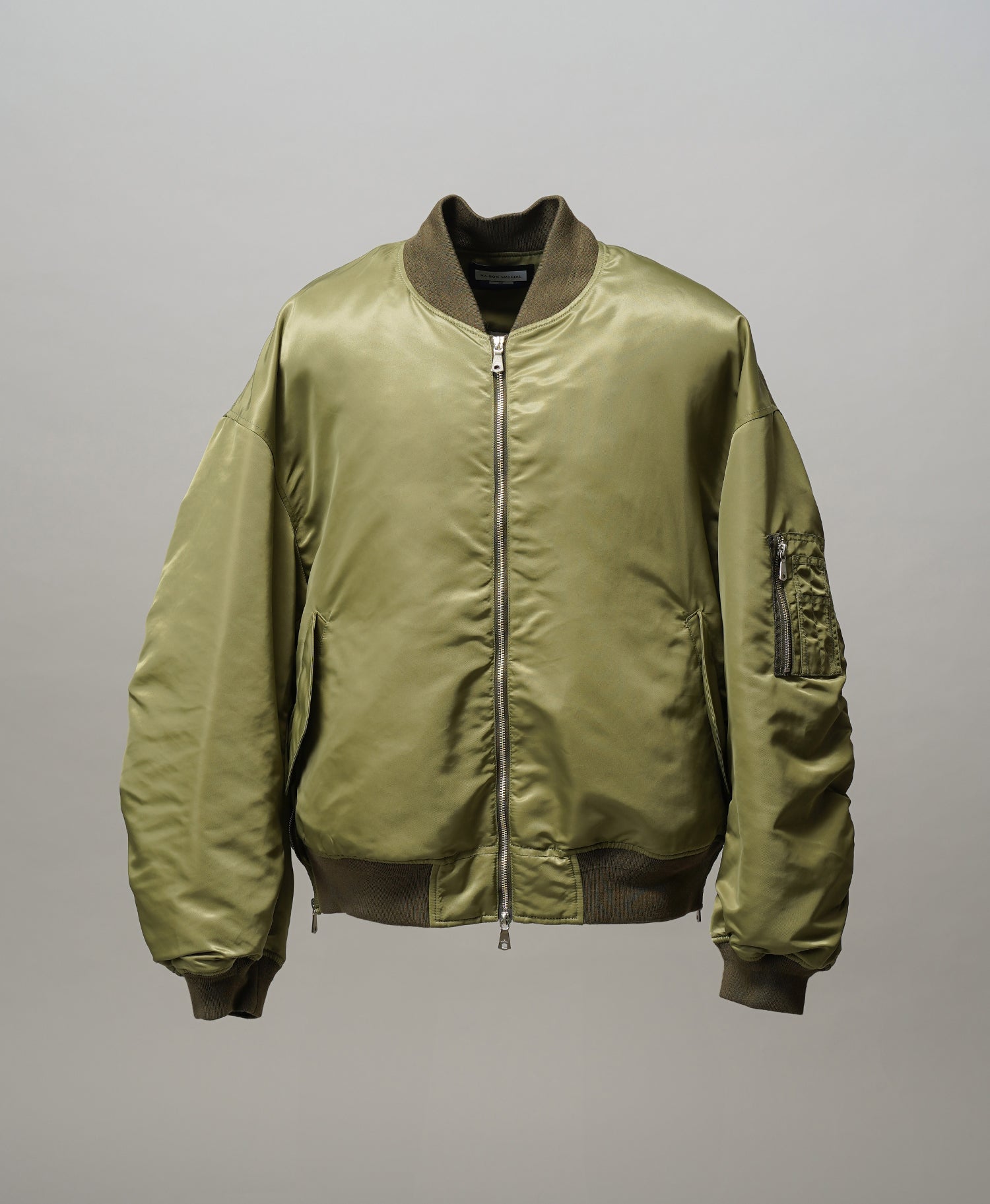 [26SS 预购] Prime-Over 尼龙 MA-1 飞行员夹克