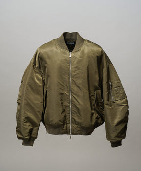 [26SS 预购] Prime-Over 尼龙 MA-1 飞行员夹克