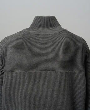 C/A Prime-Over Drivers Zip Knit