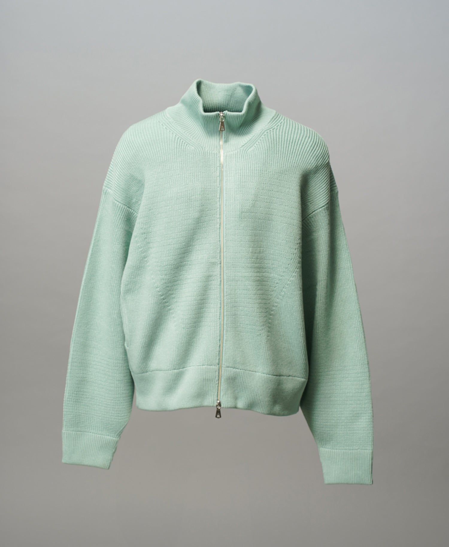 C/A Prime-Over Drivers Zip Knit