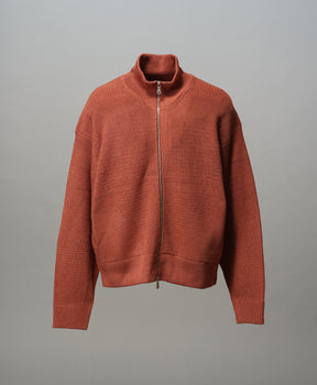 C/A Prime-Over Drivers Zip Knit