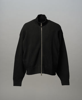 C/A Prime-Over Drivers Zip Knit