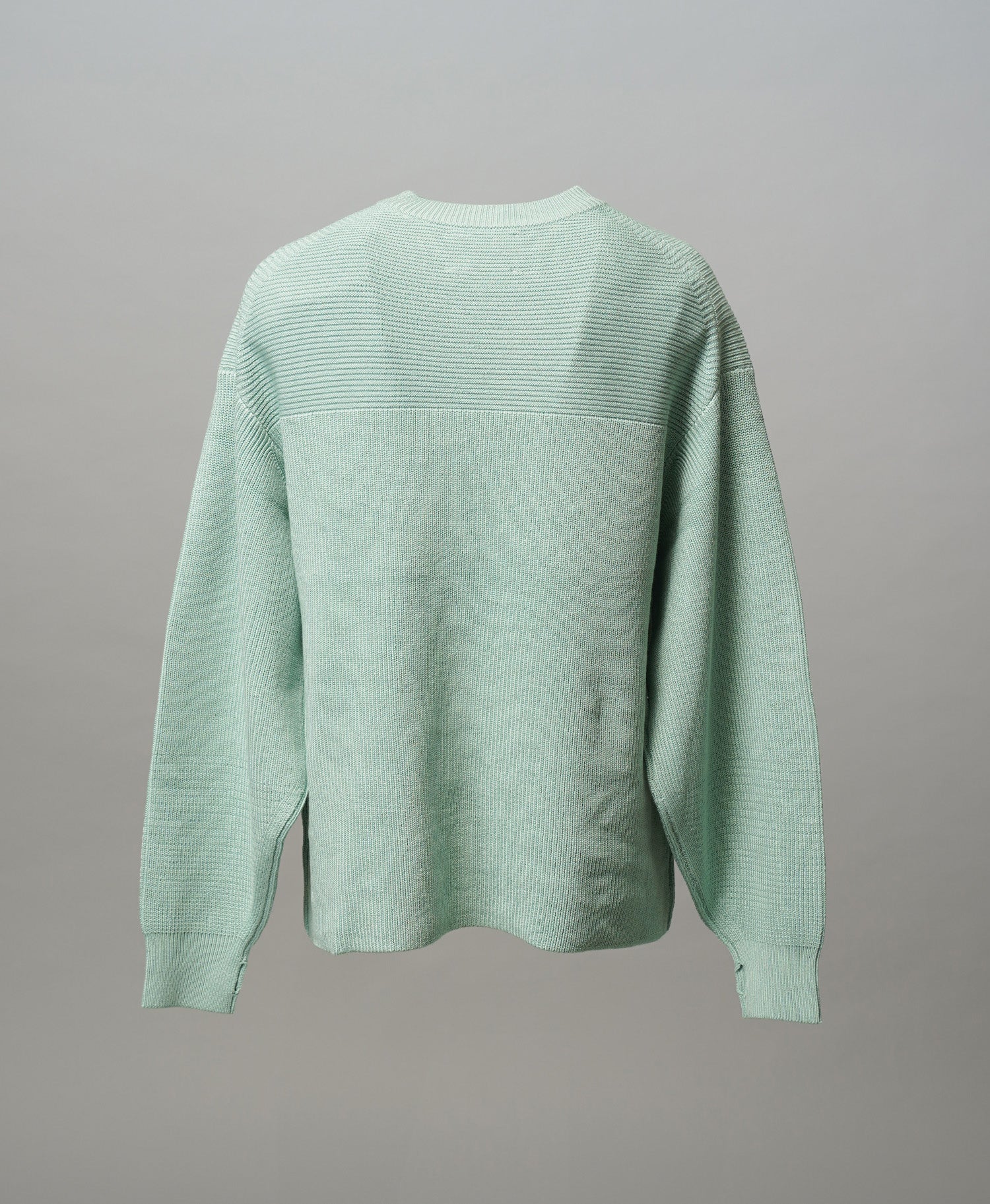 C/A Prime-Over Pullover Crew Neck Knit